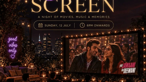 Sip & Screen