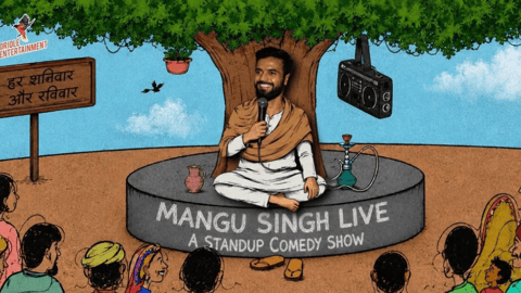 Mangu Singh Live
