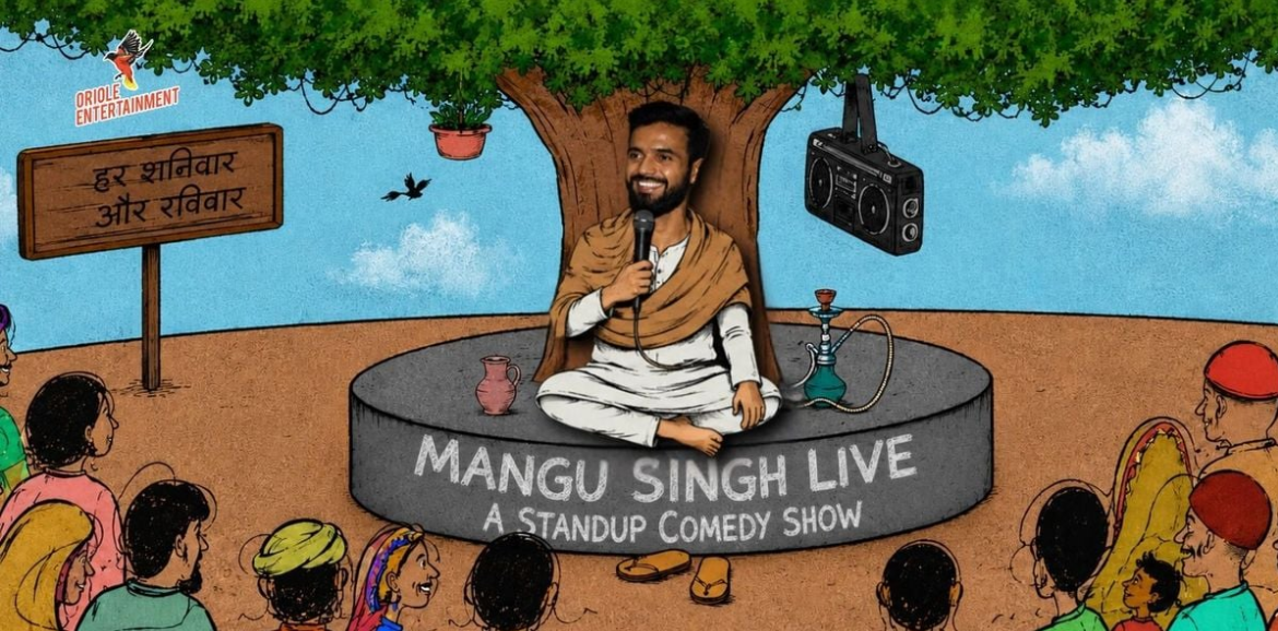 Mangu Singh Live