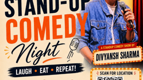Stand Up Comedy Night