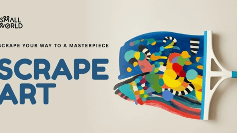 Scrape Art