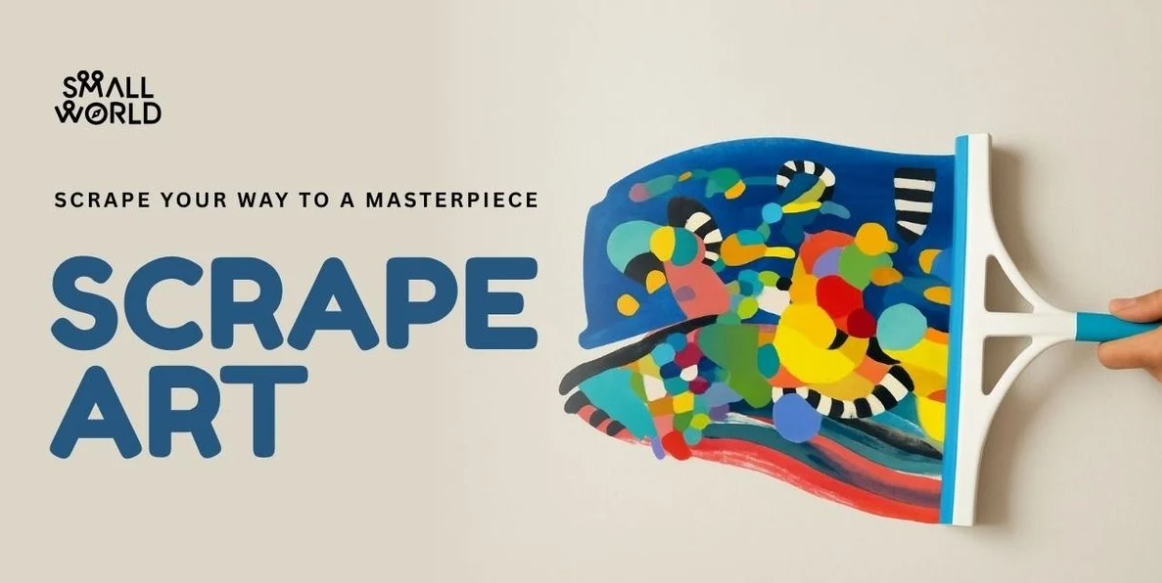 Scrape Art