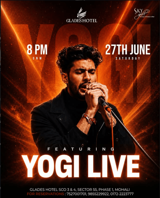 Yogi Live