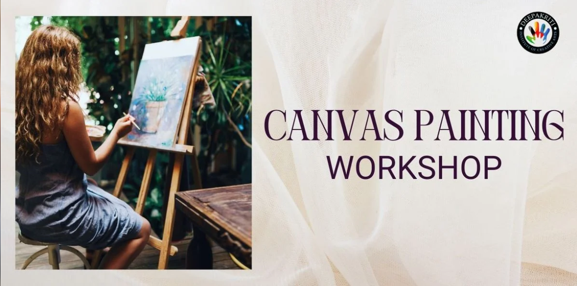 Canvas Painting Workshop
