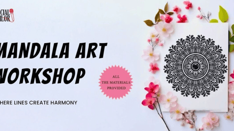 Mandala Art Date