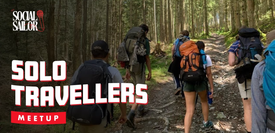 Solo Travellers Meetup
