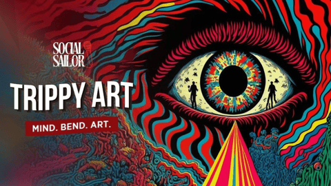 Trippy Art Date