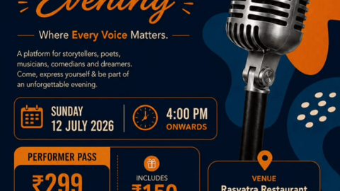 Open Mic Evening