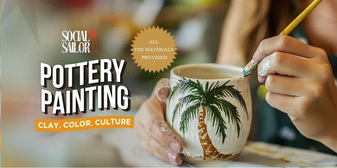 Pottery Painting Date