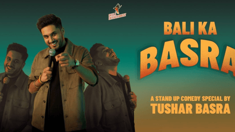 Bali Ka Basra by Tushar Basra - A Stand Up Solo