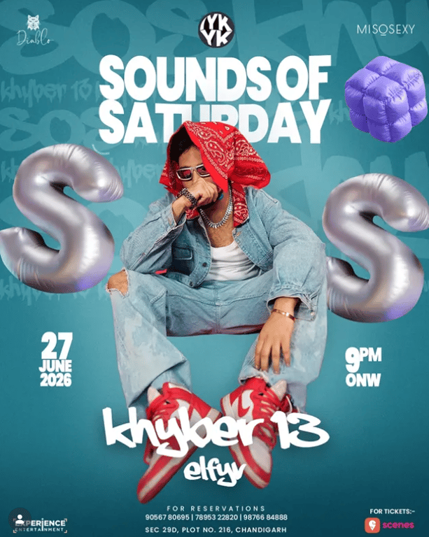 Sounds of Saturday