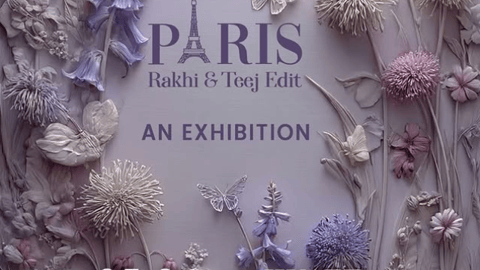 Paris Rakhi & Teej Special Exhibition