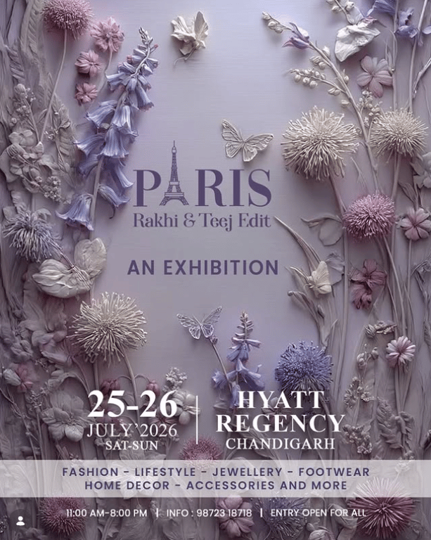 Paris Rakhi & Teej Special Exhibition