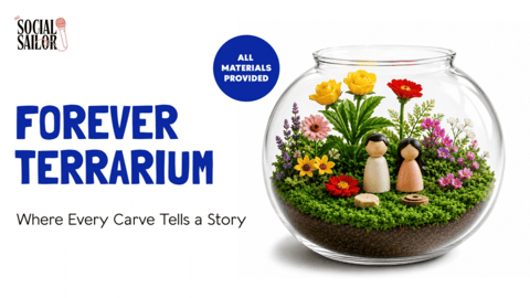 Forever Terrarium