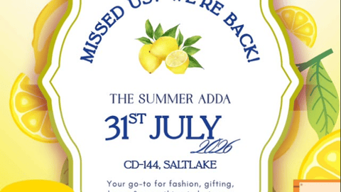 The Summer Adda