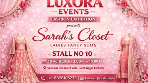 Sarah's Closet