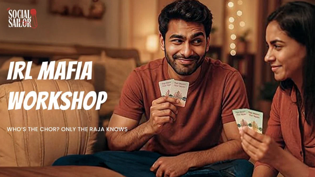 IRL Mafia - Chandigarh