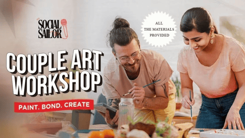 Couple Art Workshop