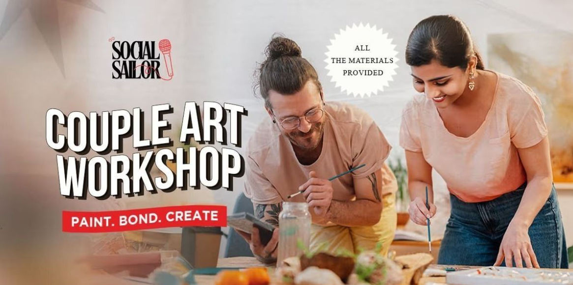 Couple Art Workshop