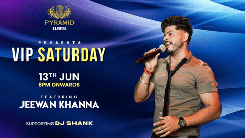 JEEWAN KHANNA LIVE