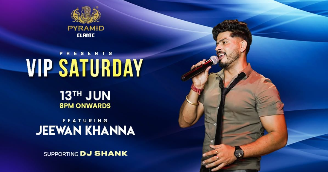 JEEWAN KHANNA LIVE