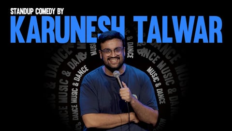 Karunesh Talwar Live