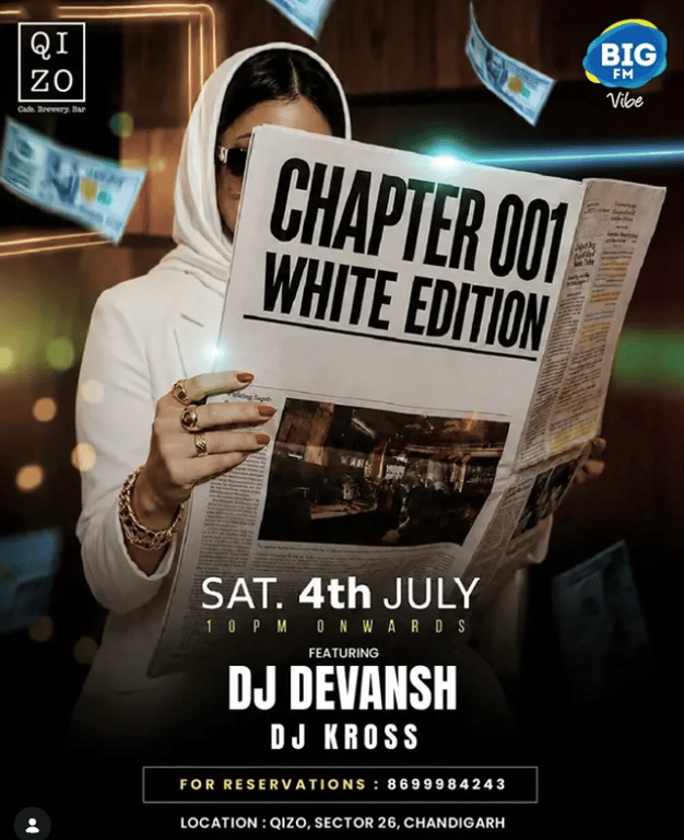 Chapter 001 White Edition