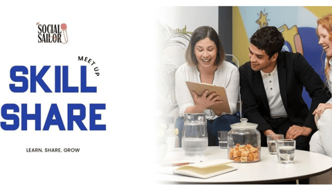 Skill Share Meetup