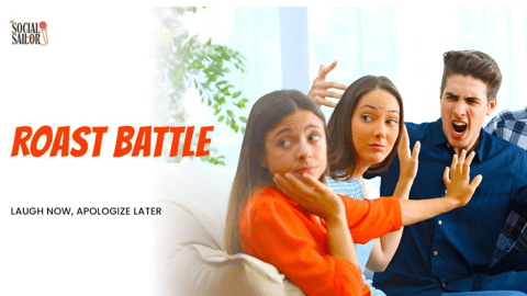 Roast Battle