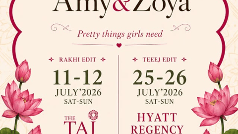 Amy & Zoya preety things girls need