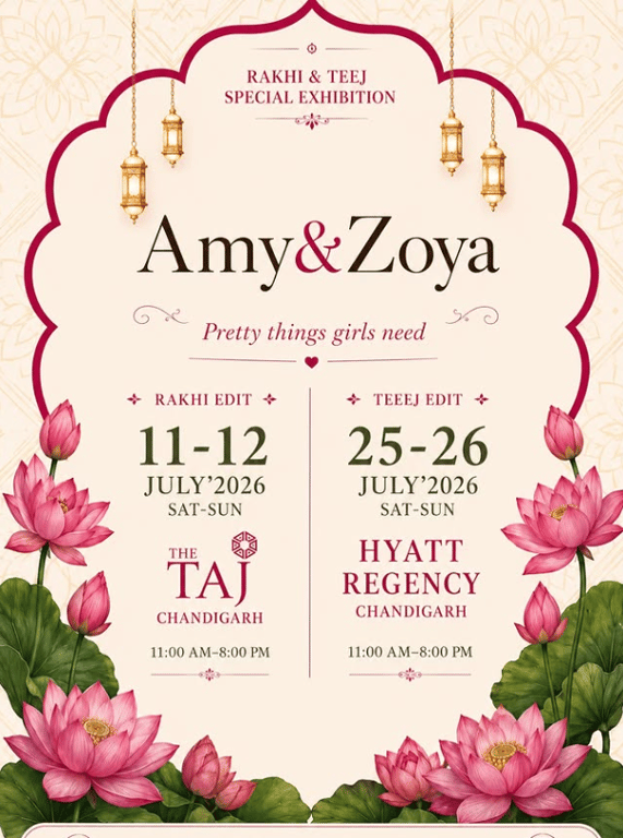 Amy & Zoya preety things girls need