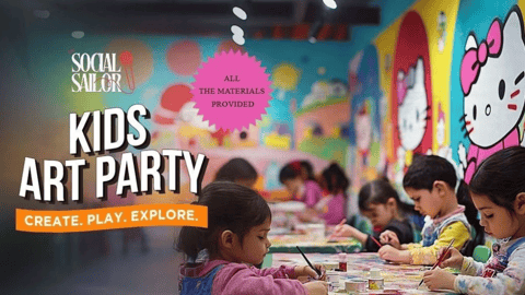 Kids Art Party