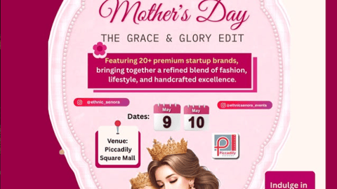 Mother's Day The Grace & Glory Edit