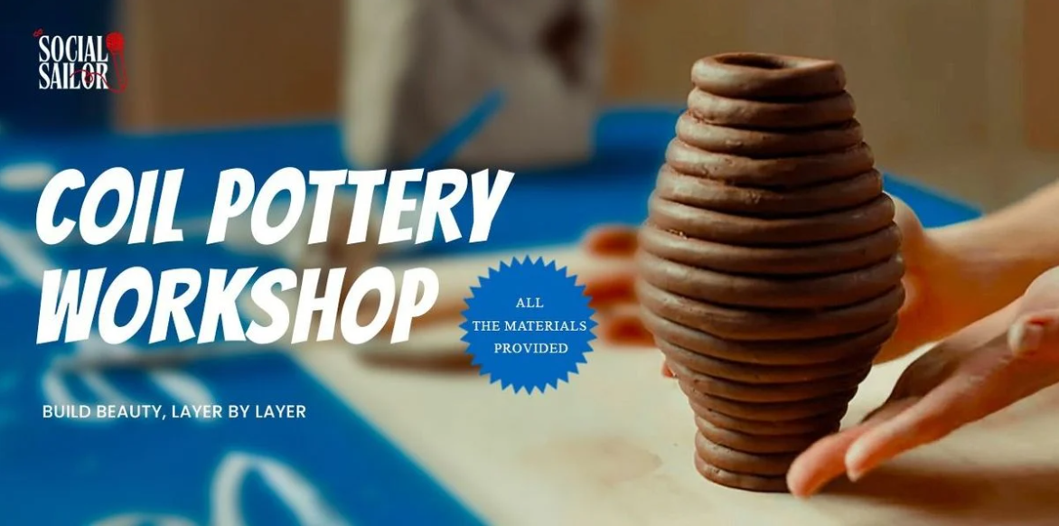Coil Pottery Date