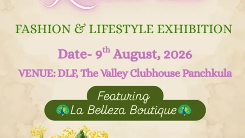 Pristine Luxe Affair Rakhi Edit Fashion & Lifestyle Exhibition
