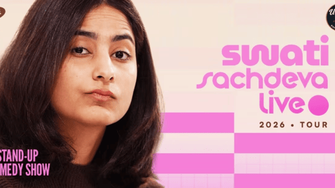Swati Sachdeva Live