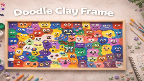 Clay Emojis Board