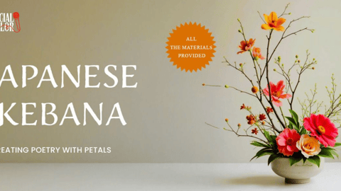 Japanese Ikebana