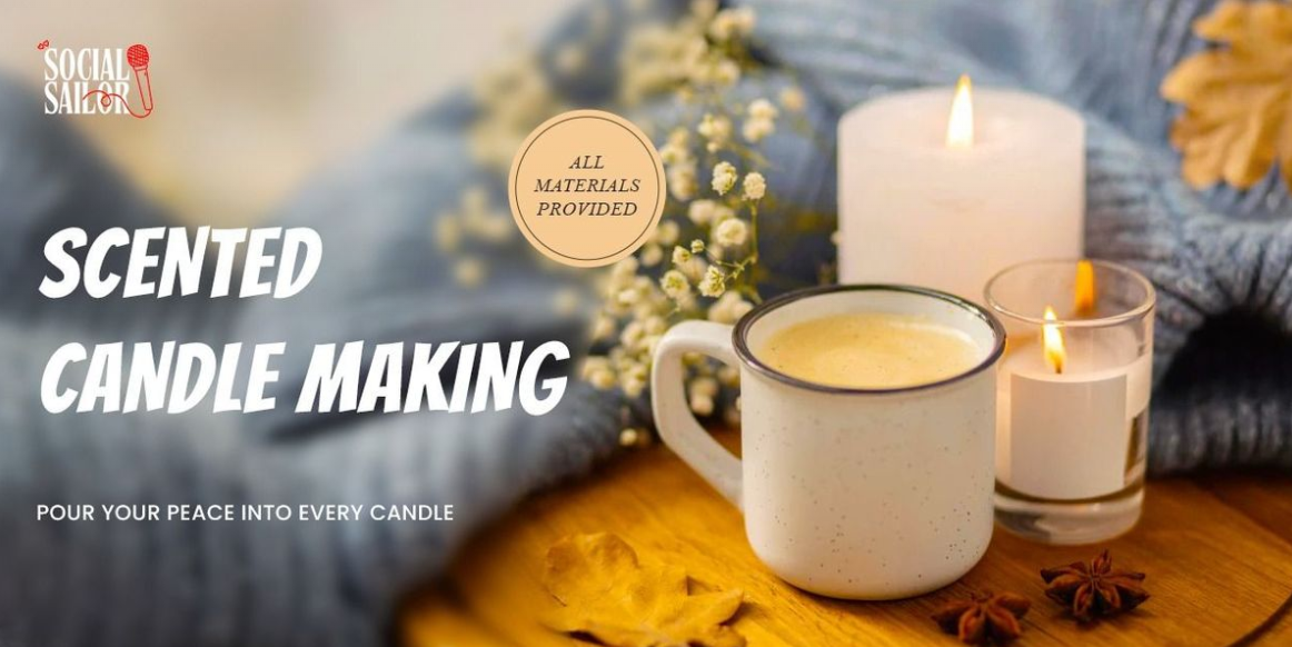 Scented Candle Making