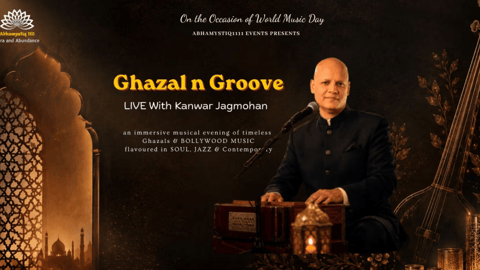 Gazal and Groove