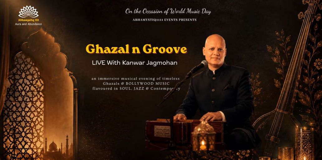 Gazal and Groove