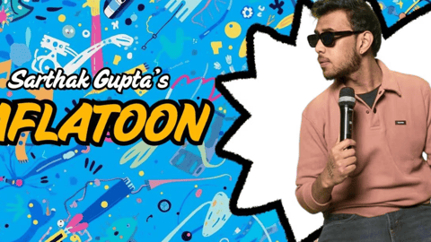 Aflatoon - A Standup Comedy Show By