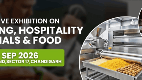 Chefex India 2026