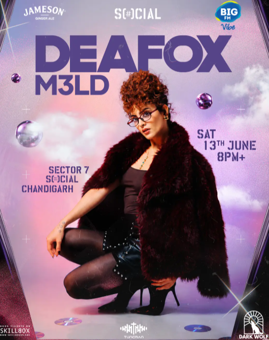DEAFOX & More