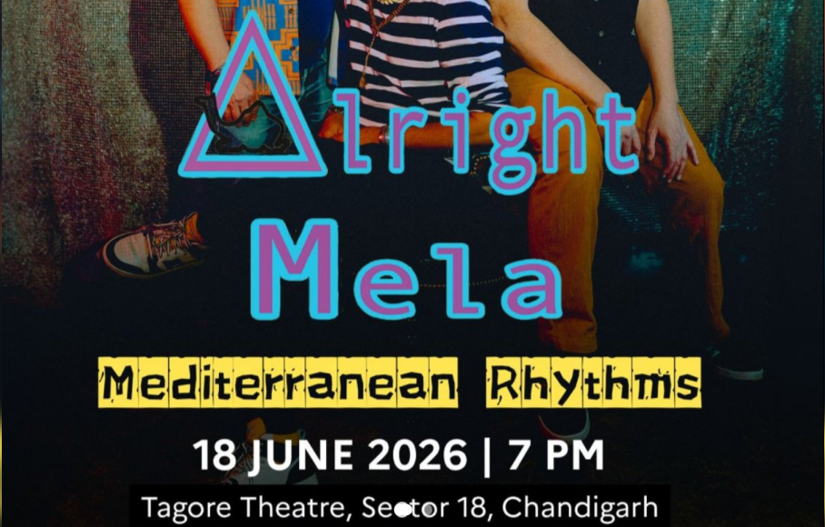 ALRIGHT MELA- Med Electro concert