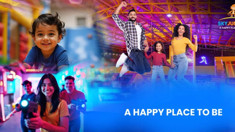Sky Jumper Trampoline Park