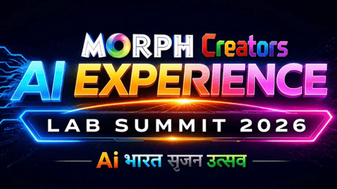 Morph Creators AI Experience Lab Summit