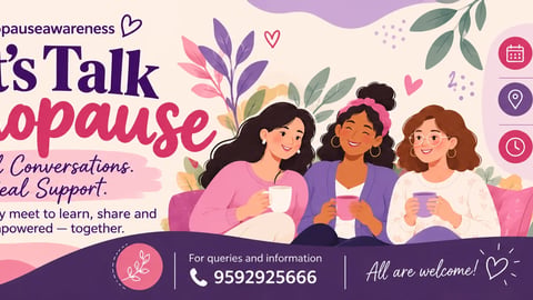 Let's Talk Menopause
