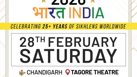 Sikh Arts & Film Fest