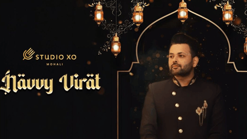 Studio XO Presents Navvy Virat